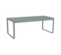 Table de jardin Bellevie LxWxH 196x90x74cm
