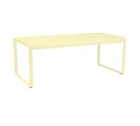 Table de jardin Bellevie LxWxH 196x90x74cm