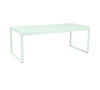Table de jardin Bellevie LxWxH 196x90x74cm