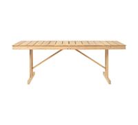 Table de jardin BM1771 WxHxD 149x72x69,5cm