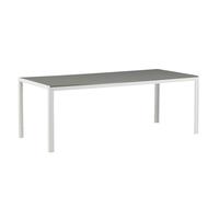 Table de Jardin "Break" 205cm Gris