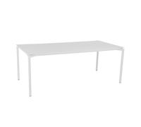 Table de jardin Calvi 195x95cm LxWxH 195x95x73.5cm