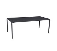 Table de jardin Calvi 195x95cm LxWxH 195x95x73.5cm
