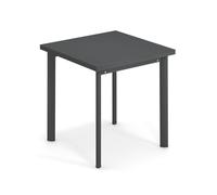 Table de jardin carré Star 70x70cm LxWxH 70x70x75cm