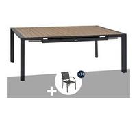 Fauteuil de piscine Sit 'N Lounge Jaune - Intex