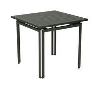 Fermob Table de jardin Costa 80x80x74cm romarin LxPxH 80x80x74cm