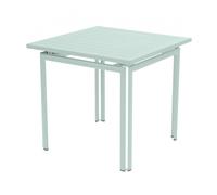 Fermob Table COSTA - A7 menthe glaciale - 80 x 80 cm