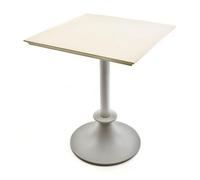 Table de jardin côté Lord Yi LxWxH 80x80x73cm
