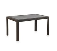 Table de jardin de rêve de rêve