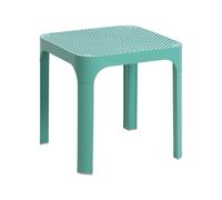 Table de Jardin Empilable Nardi 40 x 40 cm Net 40062.04.000 Salice
