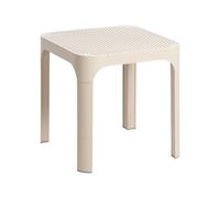 Table de Jardin Empilable Nardi 40 x 40 cm Net 40062.24.000 Corda