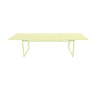 Table de jardin extensible Biarritz LxWxH 200/300x100x75cm