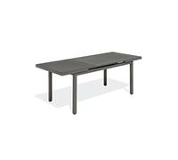 Table de Jardin Extensible "Dania" 160-210cm Anthracite