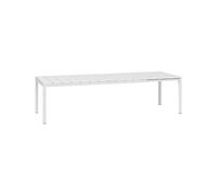Nardi Table extensible Rio - Longeur 210 / 280 cm - bianco