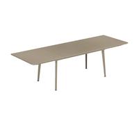Table de jardin extensible Plus4 160x90cm