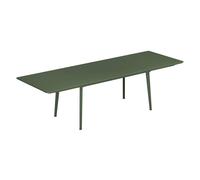 Table de jardin extensible Plus4 160x90cm LxWxH 160+110x90x76cm