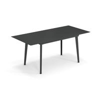 Table de jardin extensible Plus4 Balcony 120x80cm LxWxH 120+52x80x76cm
