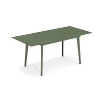 Table de jardin extensible Plus4 Balcony 120x80cm LxWxH 120+52x80x76cm