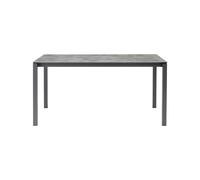 Table de Jardin Extensible Scab 210 x 89 cm Pranzo à rallonge 2418 VA 87 Anthracite