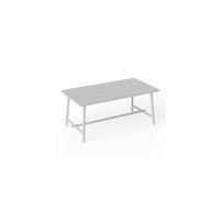 Table de Jardin Fatboy Fred , Gris Clair Moyen