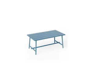 Table de Jardin Fatboy Fred's, Bleu Vague Moyen