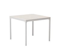Table de jardin Four 90x90cm LxWxH 90x90x74cm