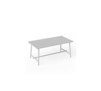 Table de Jardin Fred , Gris Clair Moyen