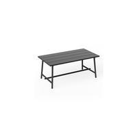 Table de Jardin Fred's, Anthracite Moyen