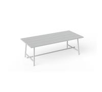 Édition exclusive table de jardin pliable Fred's 220x100cm LxWxH 220x100x76cm
