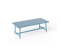 Table de Jardin Fred's Wave Bleu