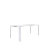 Table de Jardin Kartell FOUR L190 Blanc