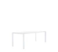 Table de Jardin Kartell FOUR L223 Blanc