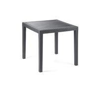 Table de Jardin King, Anthracite