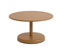 Table de jardin Linear Steel H 40cm H 40 x Ø 70cm