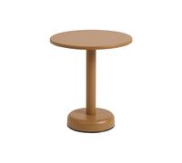 Table de jardin Linear Steel H 47cm H 47 x Ø 42cm
