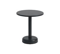 Table de jardin Linear Steel H 47cm H 47 x Ø 42cm