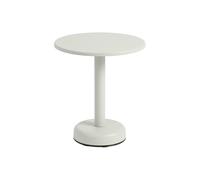 Table de jardin Linear Steel H 47cm H 47 x Ø 42cm