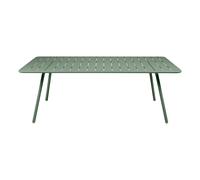 Fermob Table de jardin Luxembourg 207x100x74cm cactus 100x207cmx72cm