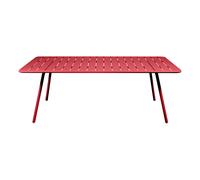 Table de jardin Luxembourg 207x100x74cm 100x207cmx72cm