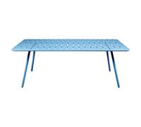 Table de jardin Luxembourg 207x100x74cm 100x207cmx72cm
