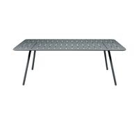 Table de jardin Luxembourg 207x100x74cm 100x207cmx72cm