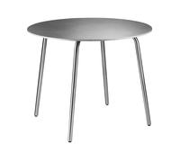 Table de jardin M21 Teglgård Ø 90cm H x Ø 72x90cm