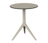 Table de jardin Mari-Sol Ø59cm H 74cm