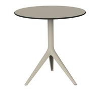 Table de jardin Mari-Sol Ø69cm H 74cm