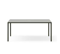 Table D'extérieur May 170x85 Vert Foncé