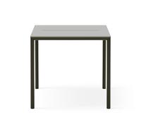 New Works Table May Tables Outdoor 85x85 cm Dark Green