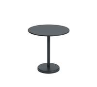 Muuto de Jardin Muuto Linear Steel Café Noir Ø70