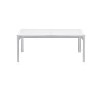 Table de Jardin Nardi 100 x 60 cm Net 40064.00.000 Bianco