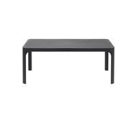 Table de Jardin Nardi 100 x 60 cm Net 40064.02.000 Antracite