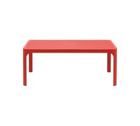 Table de Jardin Nardi 100 x 60 cm Net 40064.75.000 Corallo